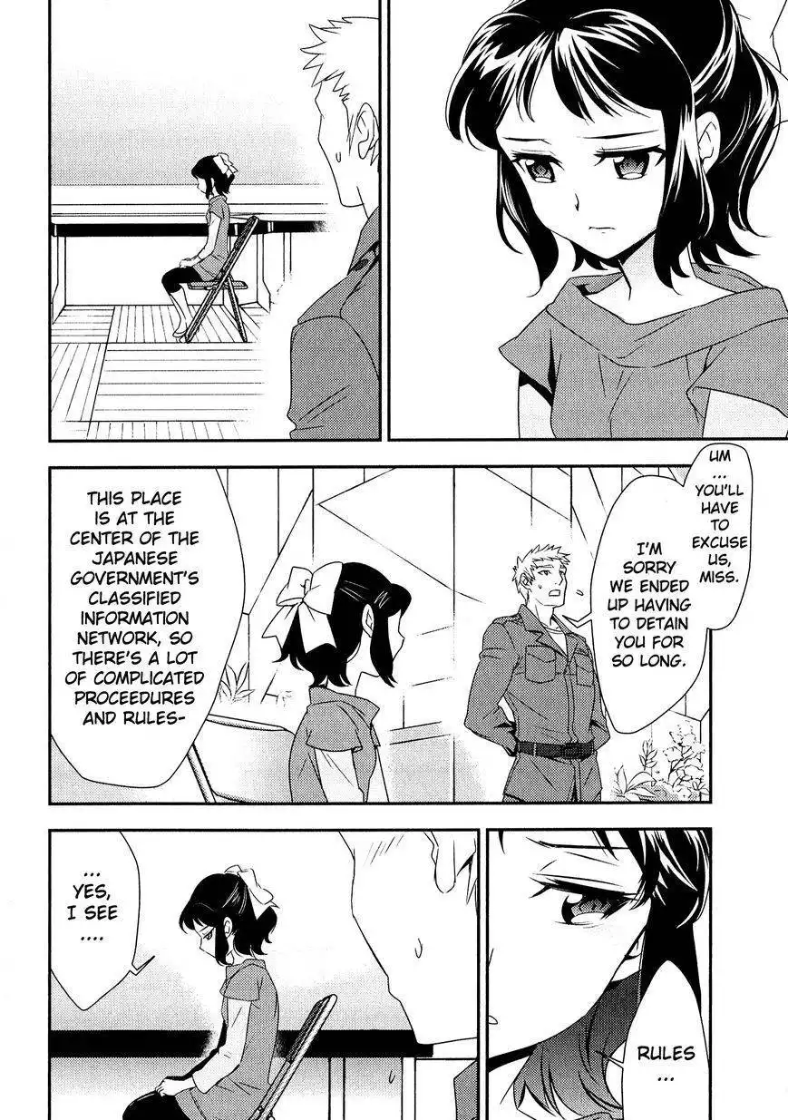 Senki Zesshou Symphogear Chapter 10 8